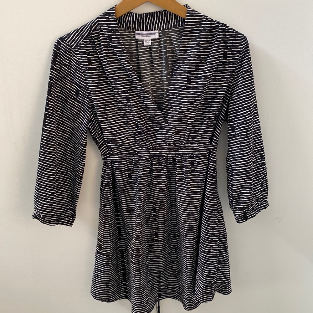 Liz Lange Maternity top, XS